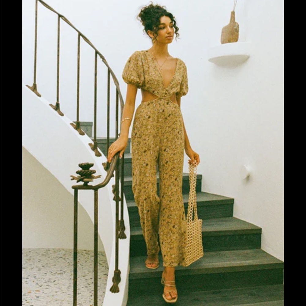 Sabo | Lexii Jumpsuit